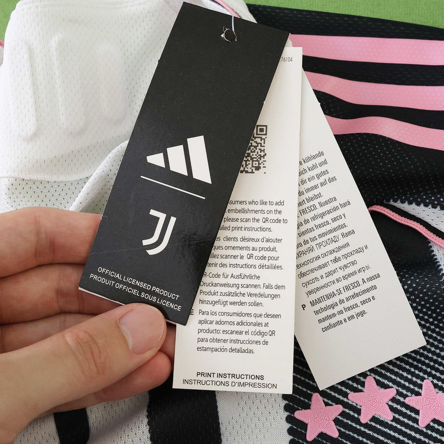 Juventus Maillot Domicile 2025/2026 Player Version