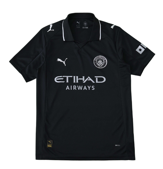 Manchester City Away Shirt 2025/2026 Fan Version