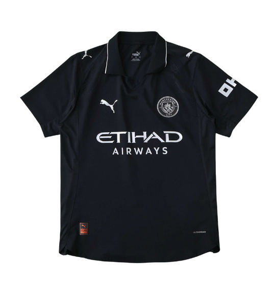 Manchester City Away Shirt 2025/2026 Player Version