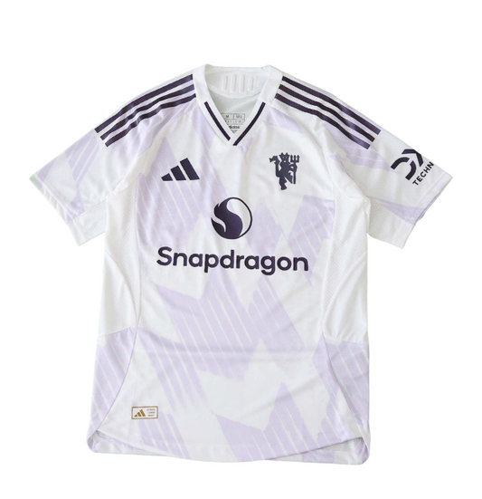 Manchester United Away Shirt 2025/2026 Player Version