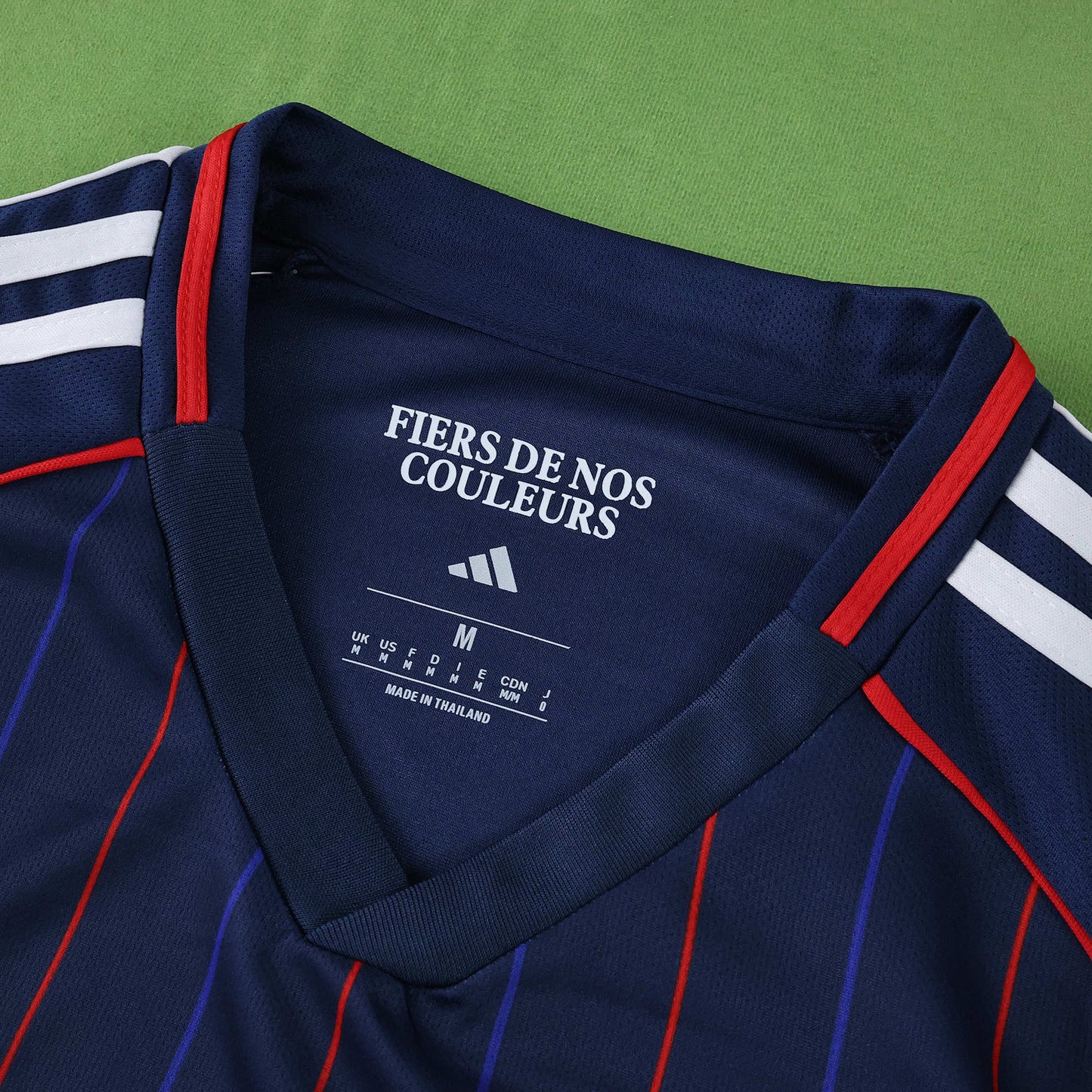 Olympique Lyonnais Maillot Extérieur 2025/2026 Fan Version
