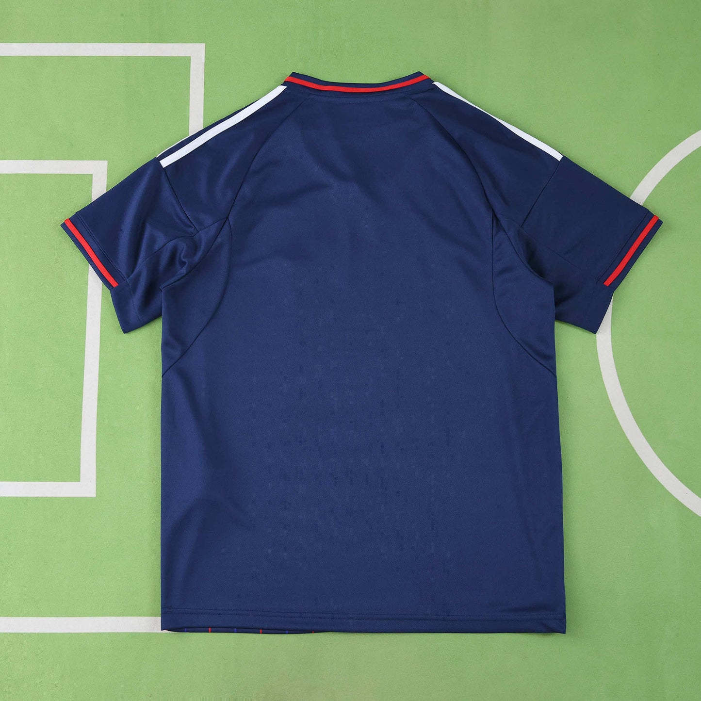 Olympique Lyonnais Maillot Extérieur 2025/2026 Fan Version