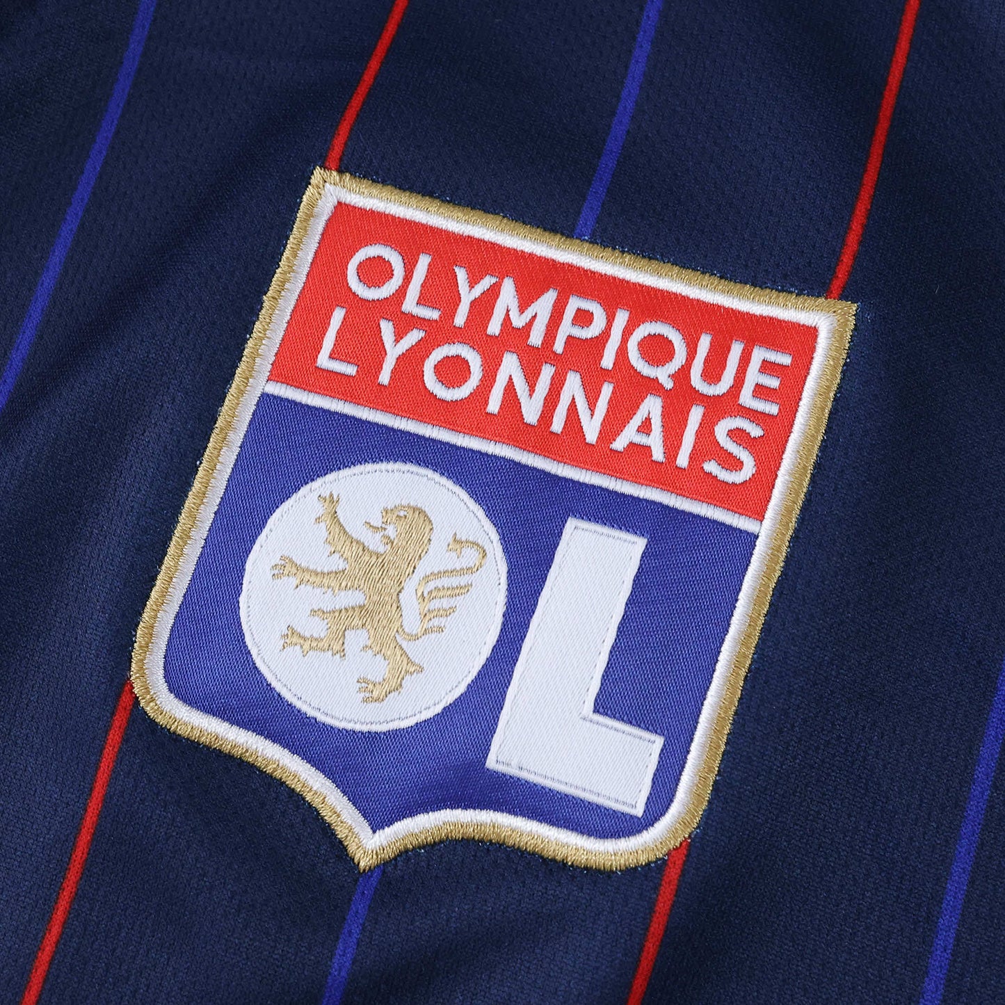 Olympique Lyonnais Maillot Extérieur 2025/2026 Fan Version