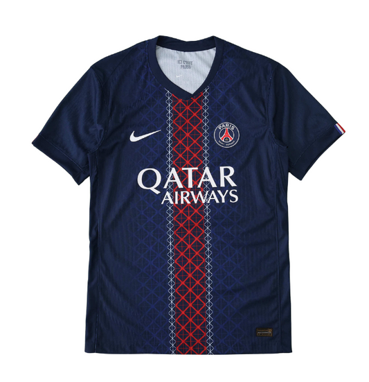 PSG Home Jersey 2025/2026 Player Version