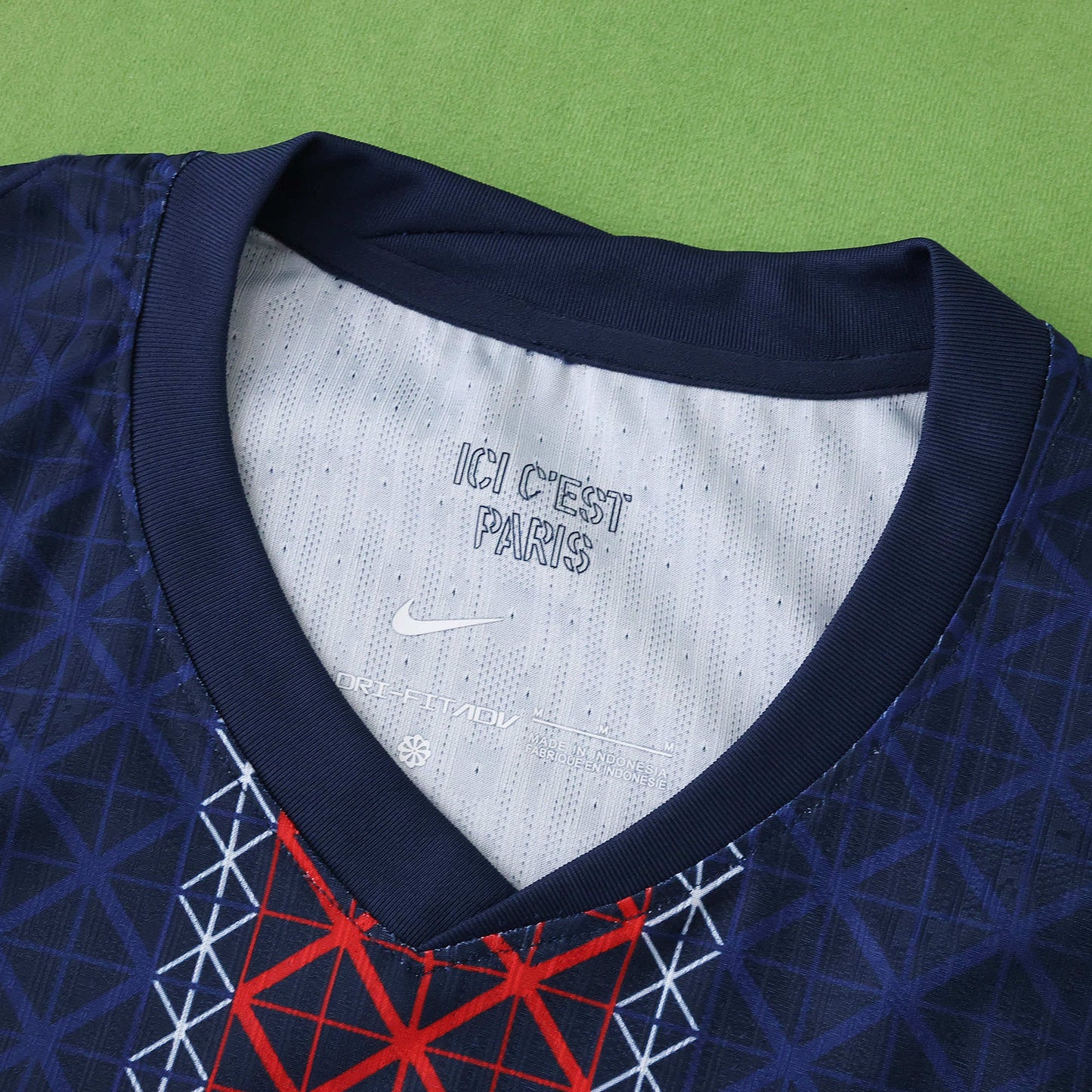 PSG Maillot Domicile 2025/2026 Player Version