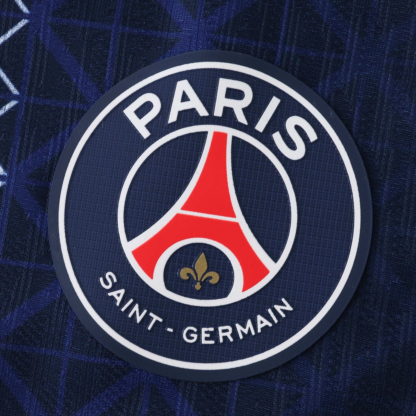 PSG Maillot Domicile 2025/2026 Player Version