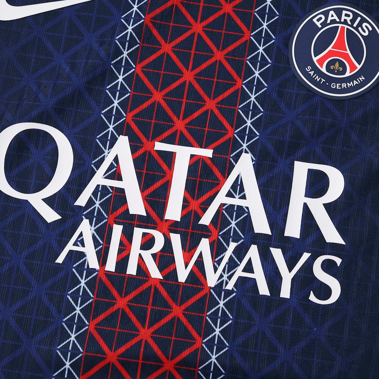 PSG Maillot Domicile 2025/2026 Player Version