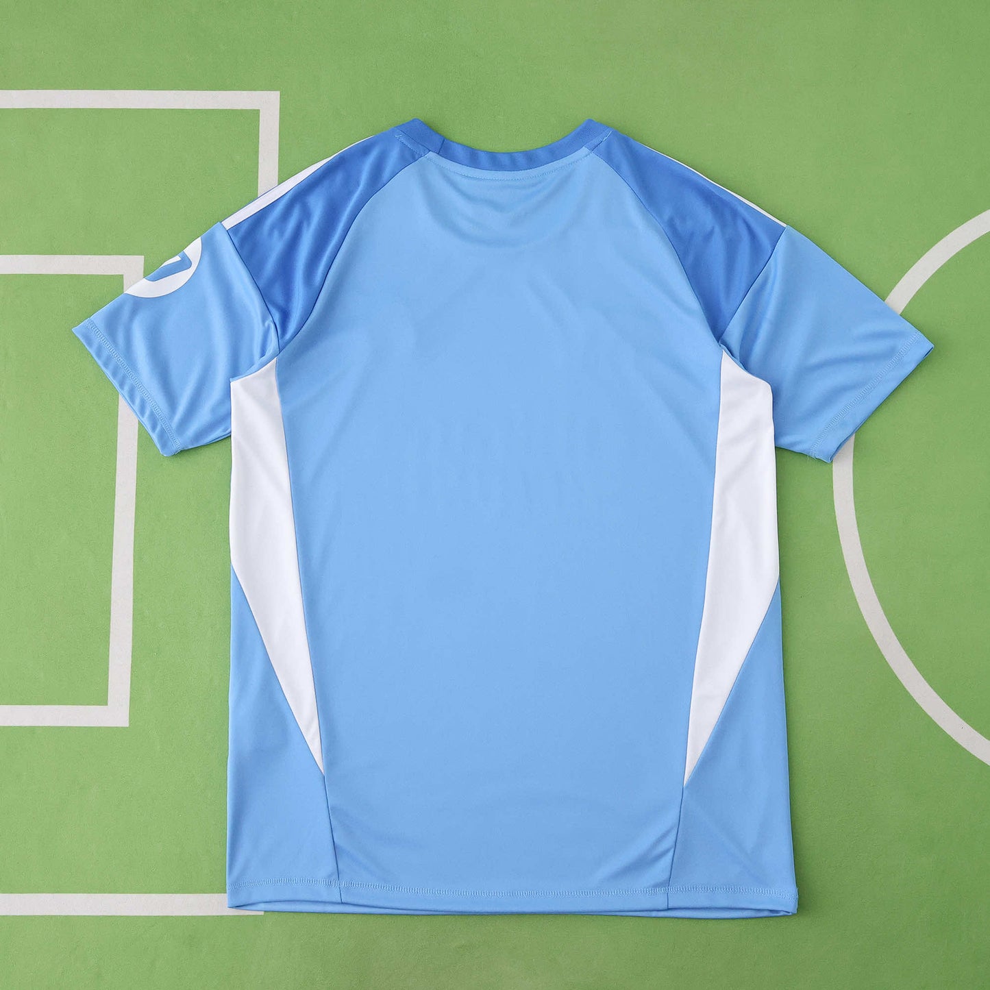 Real Madrid Maillot Espíritu Azul Edition Fan Version