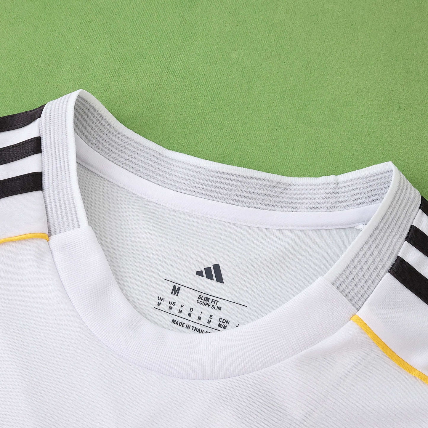 Real Madrid thuisshirt 2025/2026 fanversie