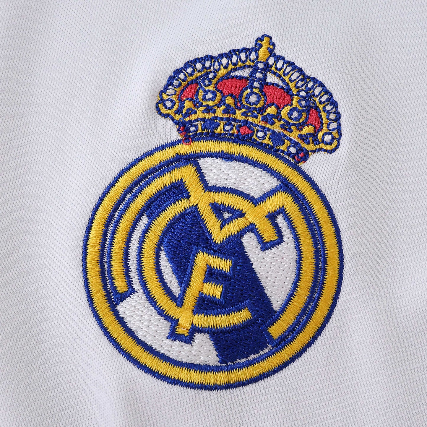 Real Madrid thuisshirt 2025/2026 fanversie