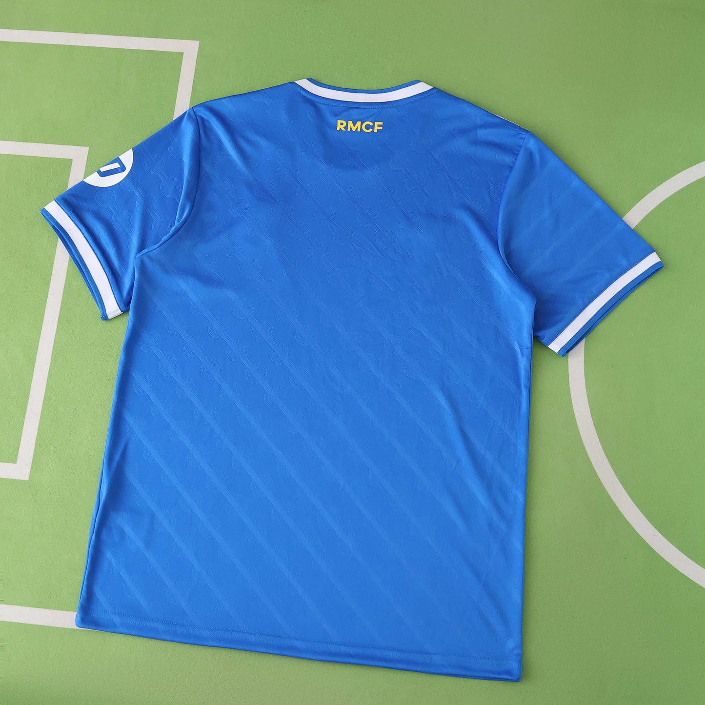 Real Madrid derde shirt 2025/2026 fanversie