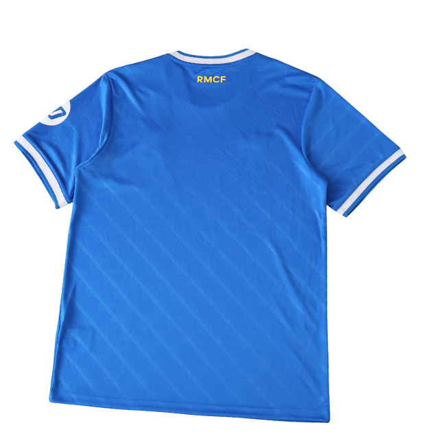 Real Madrid derde shirt 2025/2026 fanversie