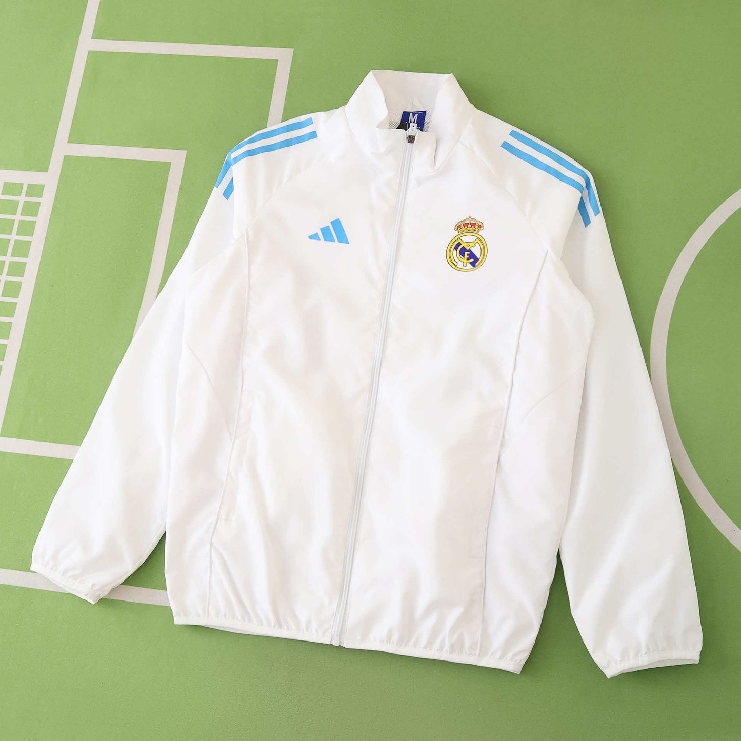 Real Madrid Survêtement Coupe-Vent 2016