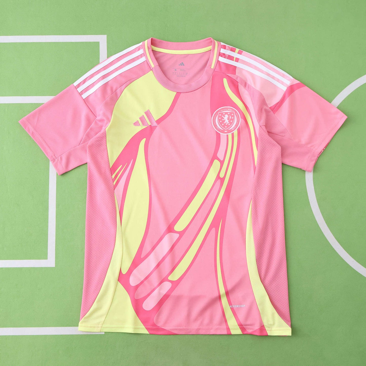 Scotland Maillot Extérieur 2025/2026