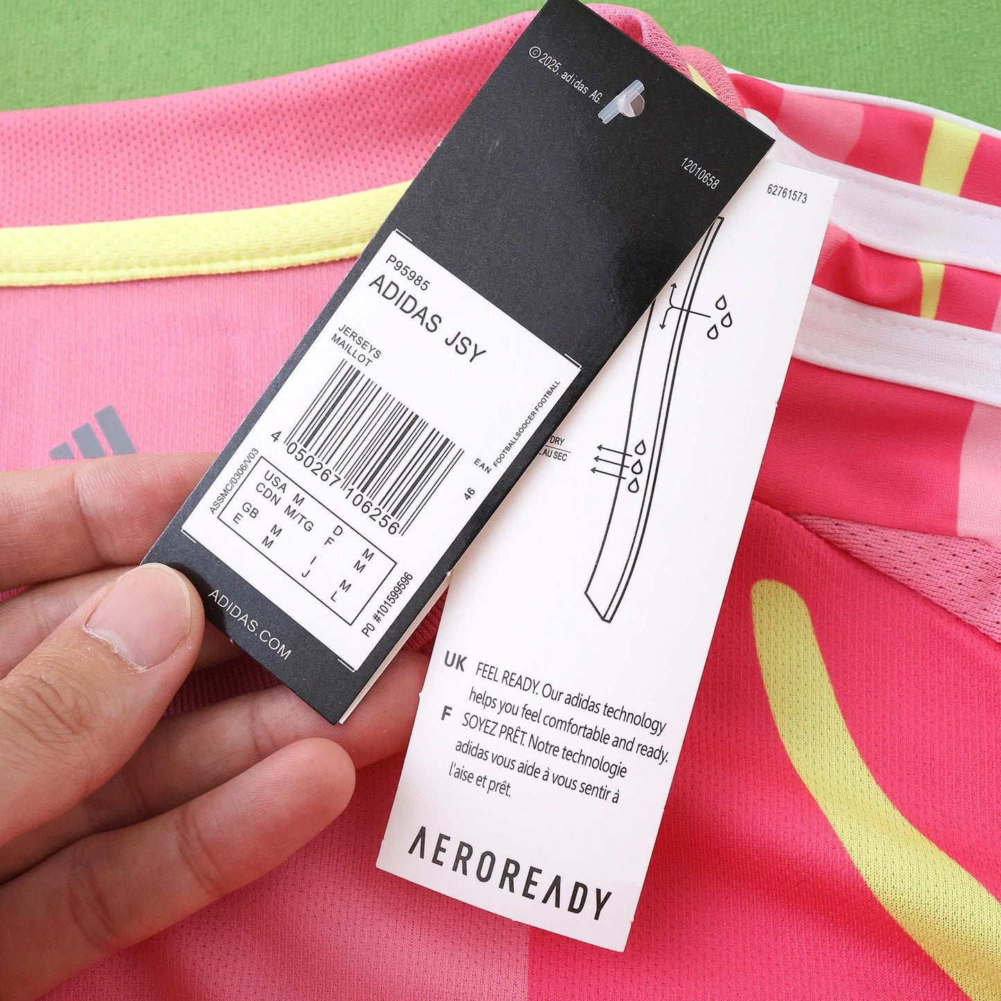 Scotland Maillot Extérieur 2025/2026