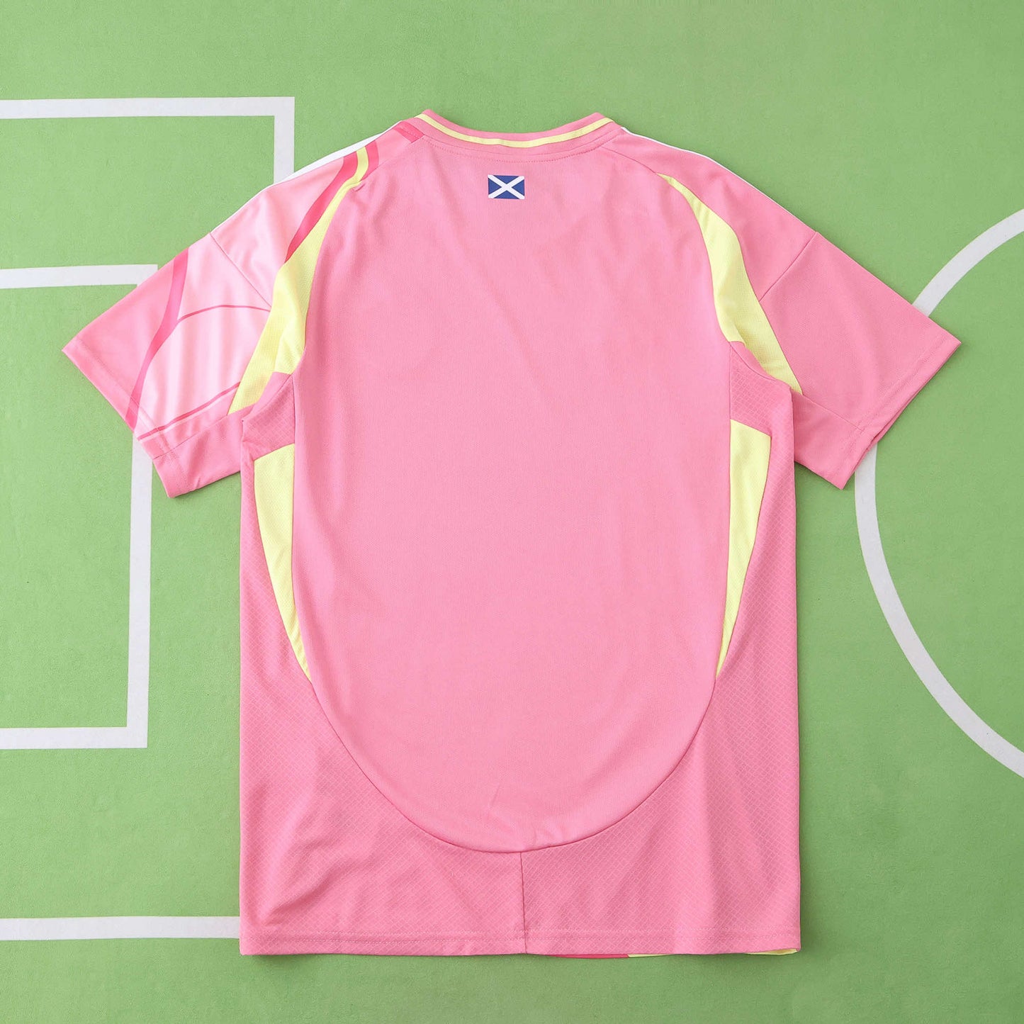 Scotland Maillot Extérieur 2025/2026