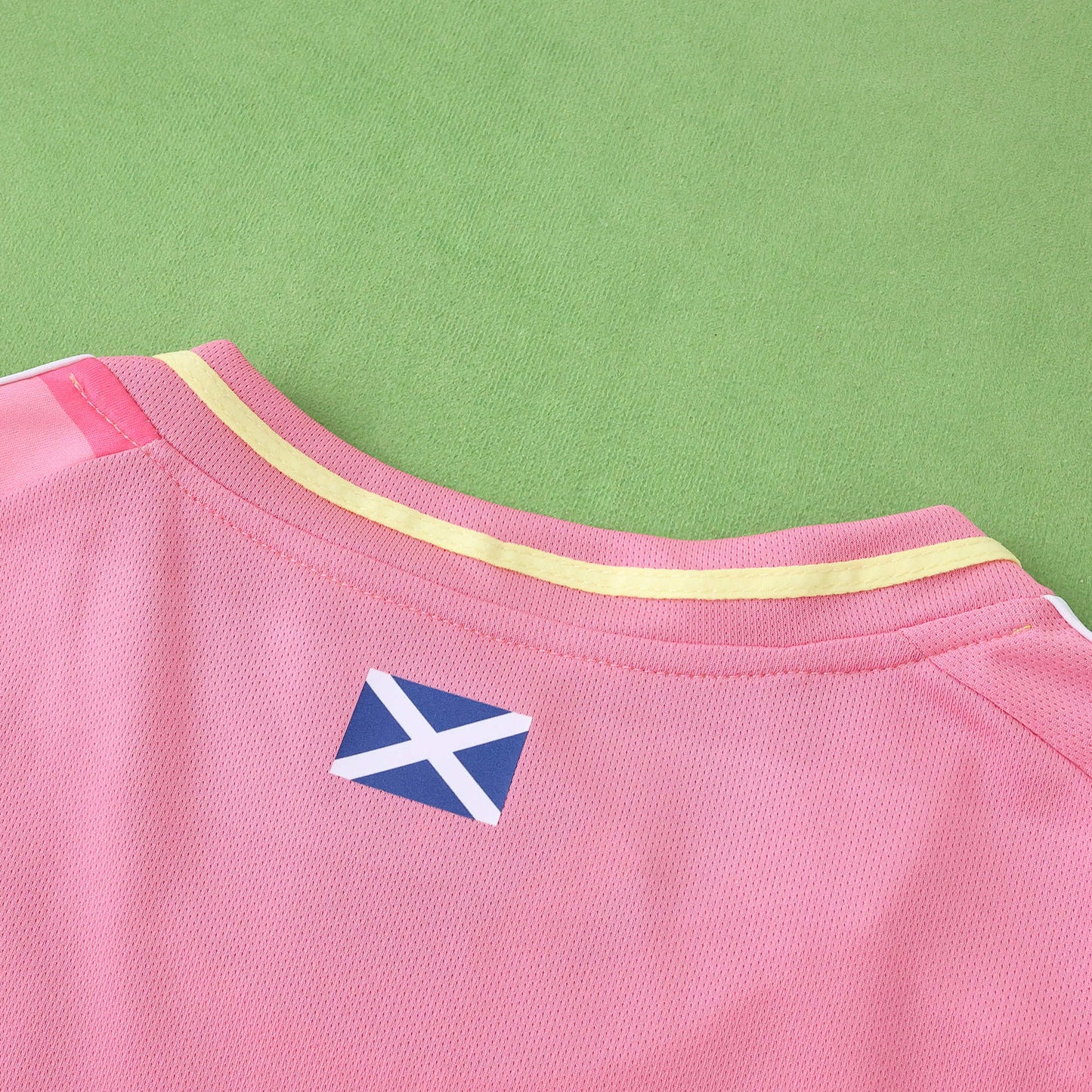 Scotland Maillot Extérieur 2025/2026