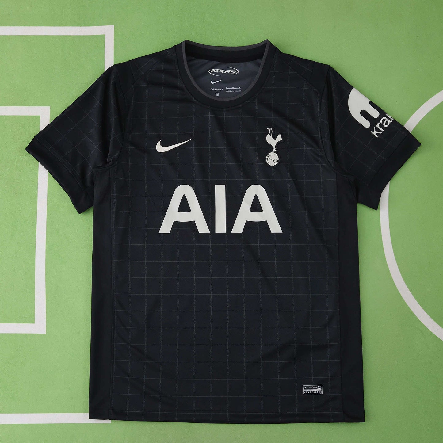 Tottenham Hotspur F.C Maillot Extérieur 2025/2026 Fan Version