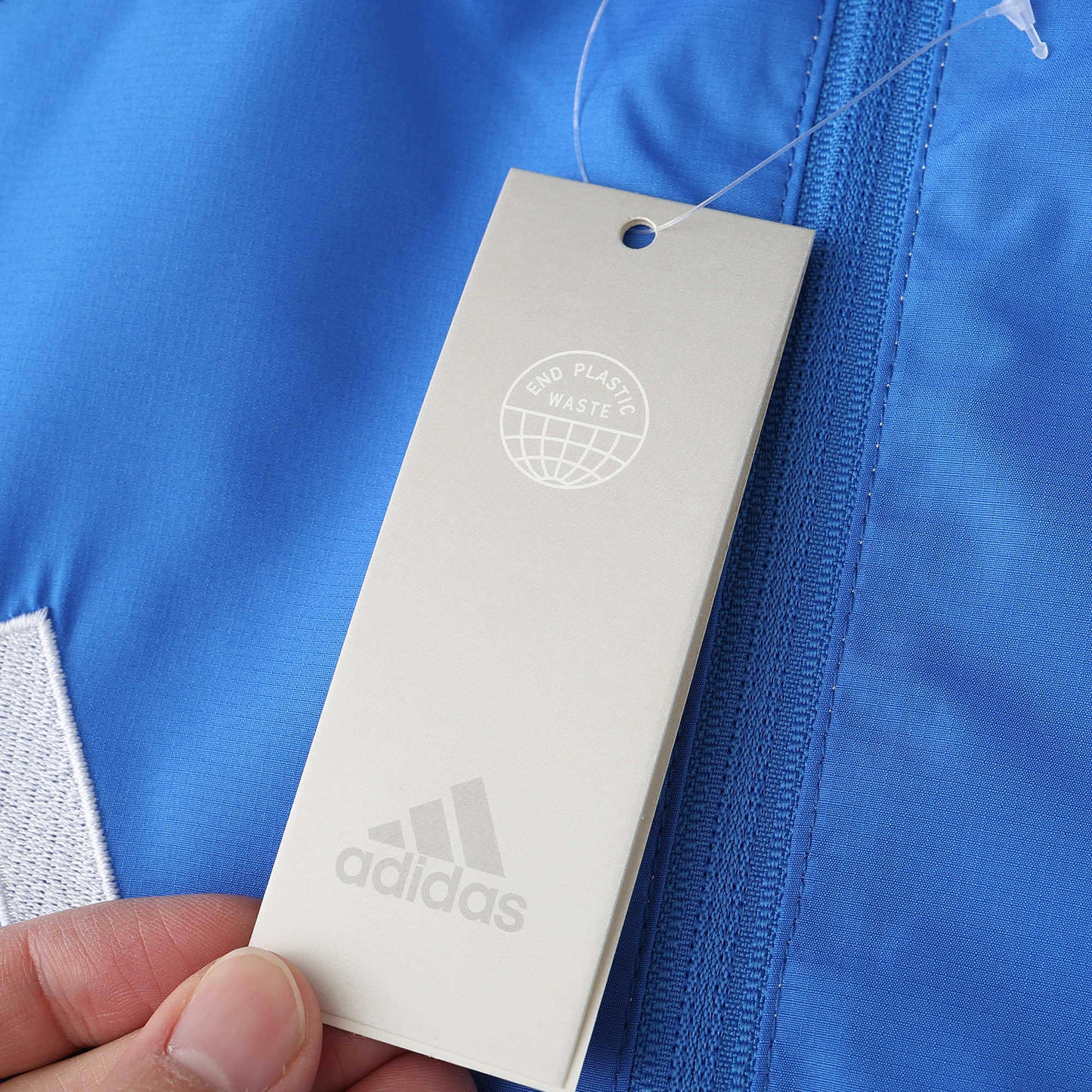 Italie Veste Réversible Coupe-Vent 2024/2025