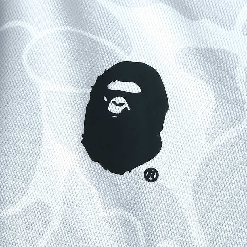 Inter Miami CF X Ape Human Head Blanc