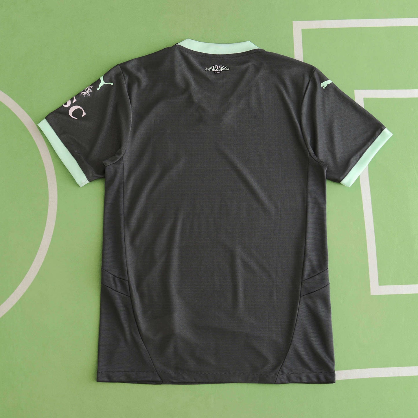 AC Milan Troisième Maillot 2024/2025 Player Version