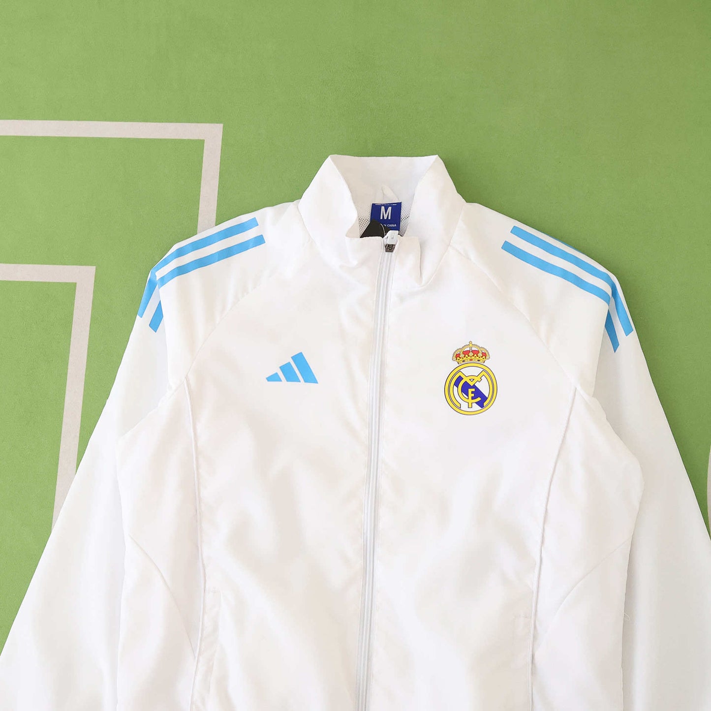 Real Madrid Survêtement Coupe-Vent 2016