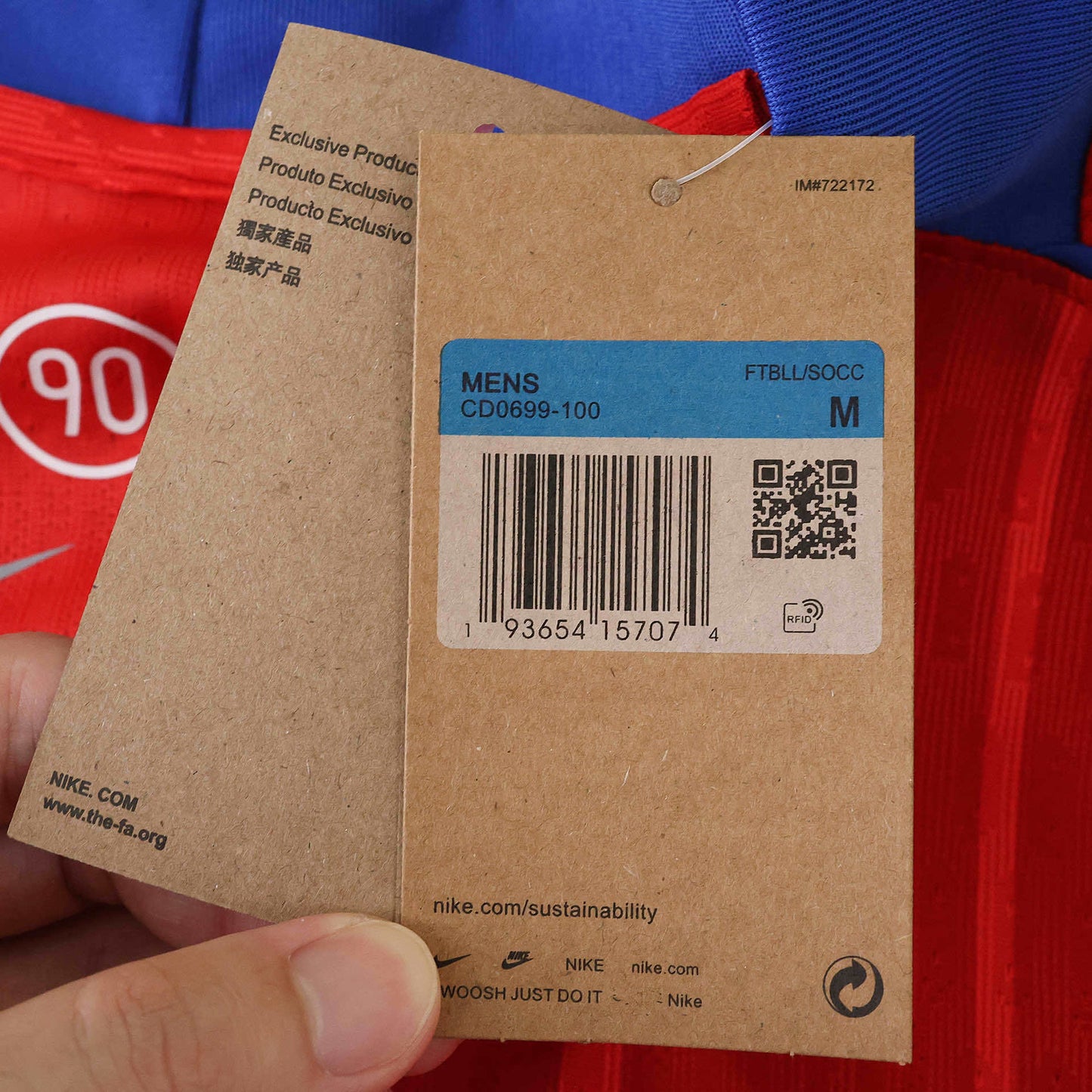 PSG Troisième Maillot 2025/2026 Player Version