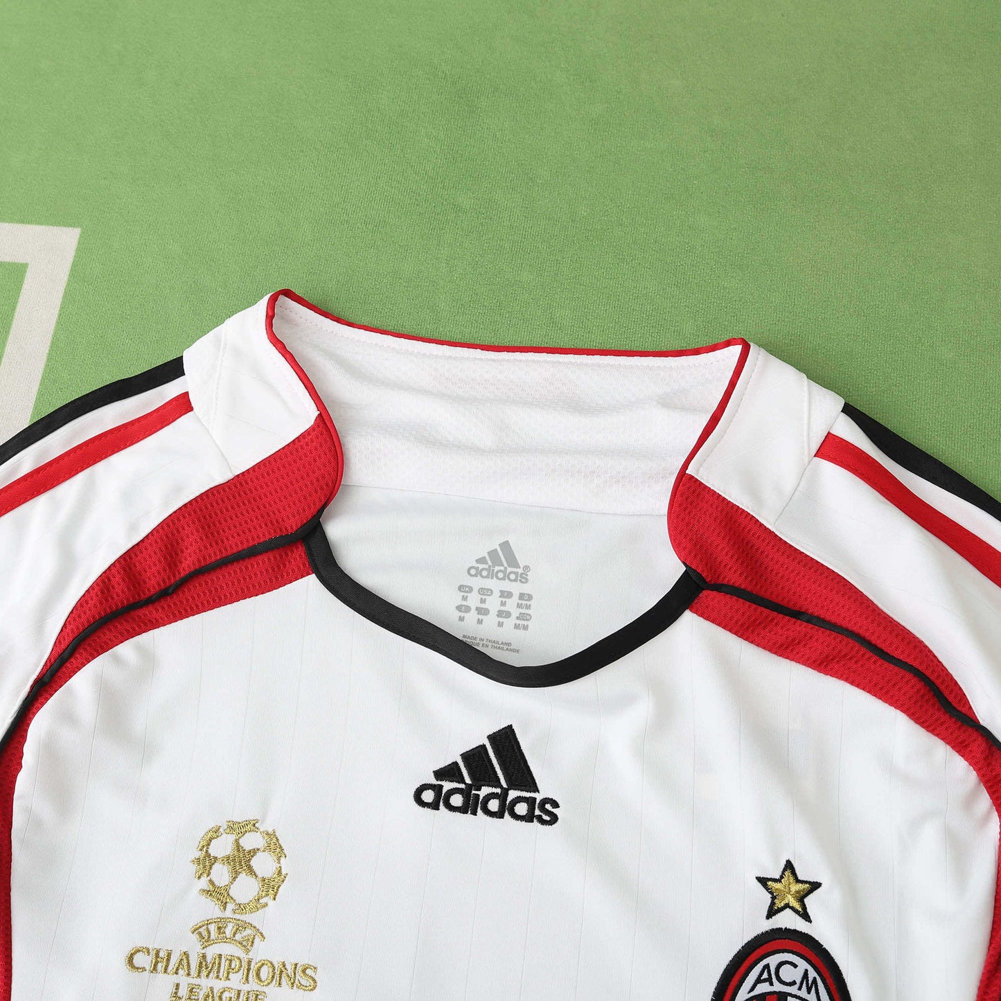AC Milan Maillot Extérieur 2006/2007 Retro