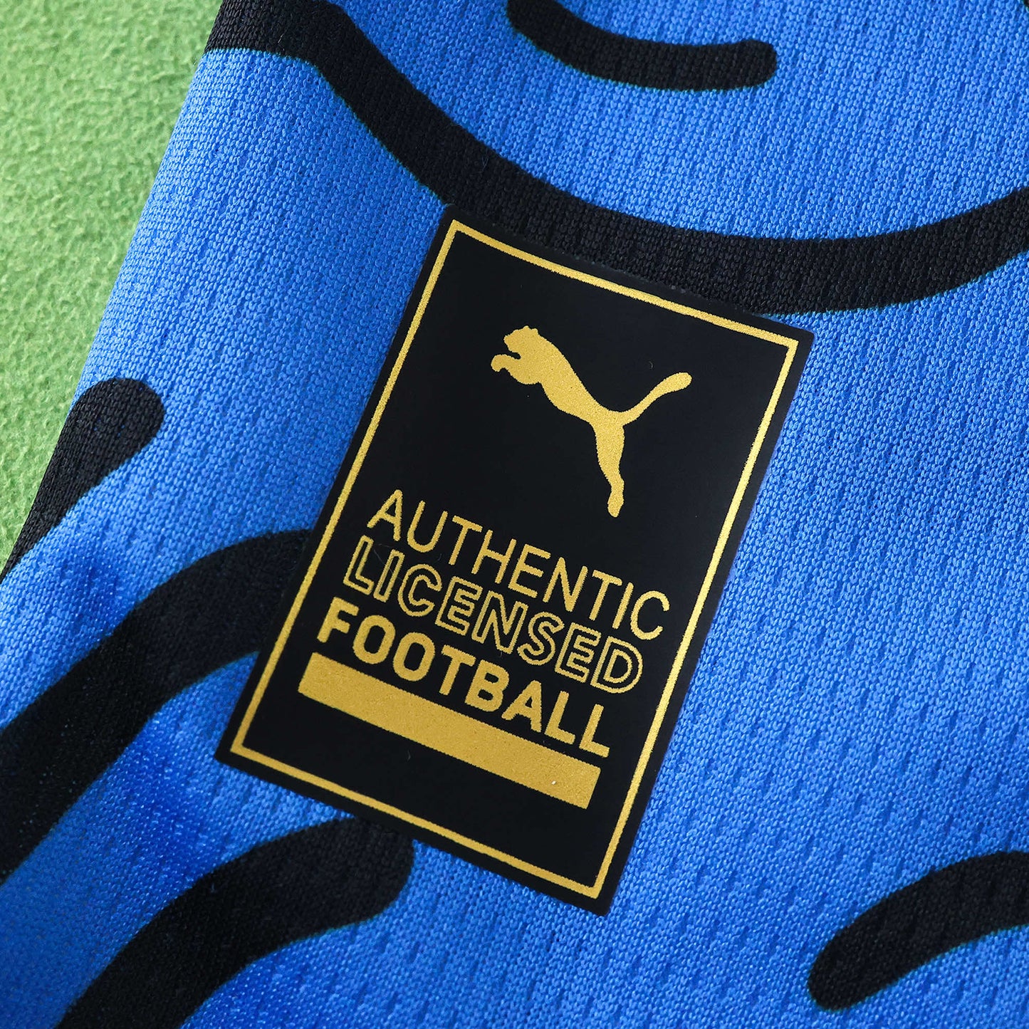 Manchester City Maillot Sky Thunder Edition Fan Version