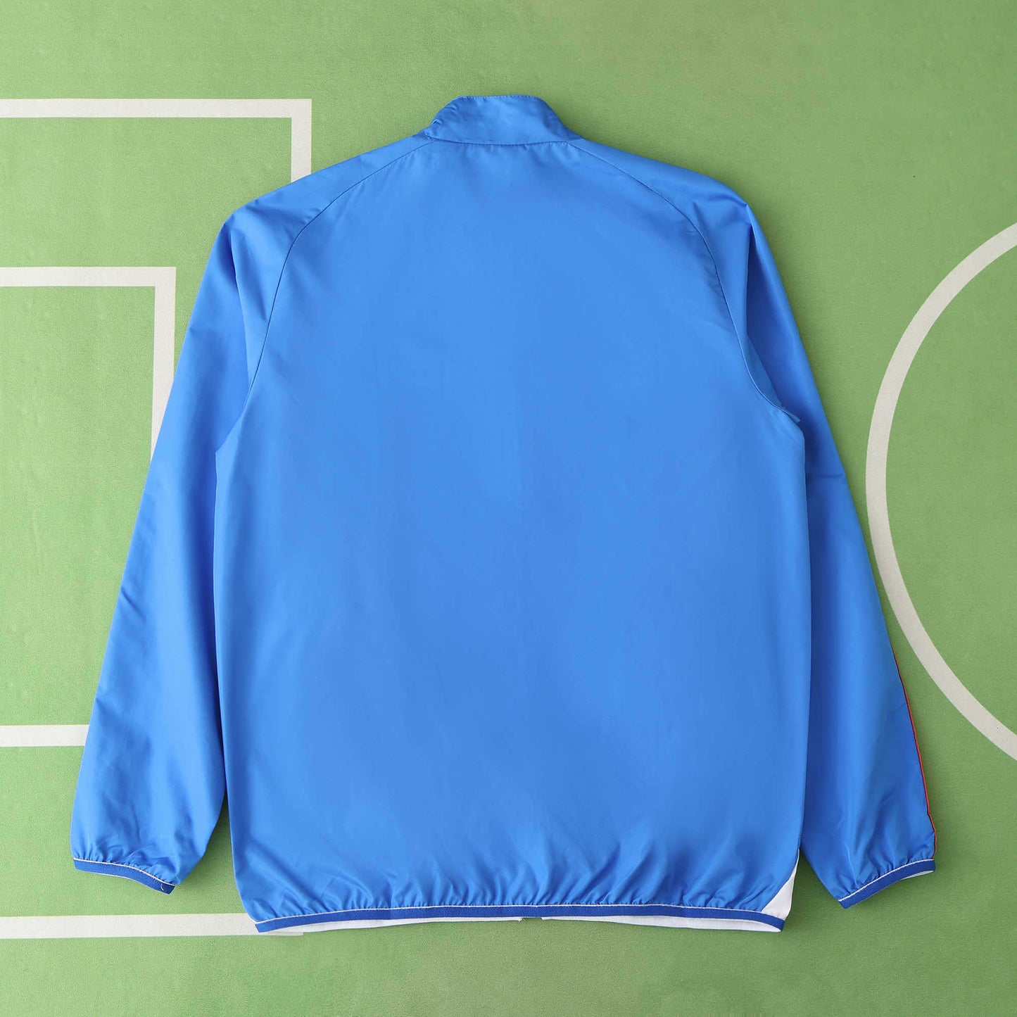Italie Veste Réversible Coupe-Vent 2024/2025