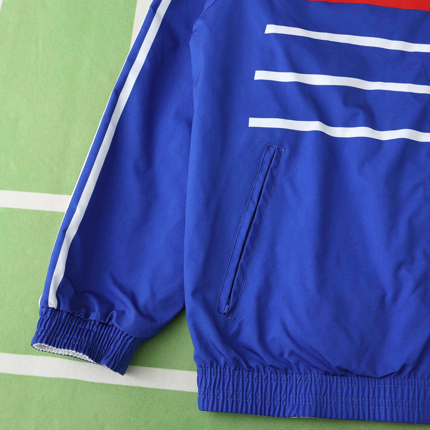France Veste Réversible Coupe-Vent 1998