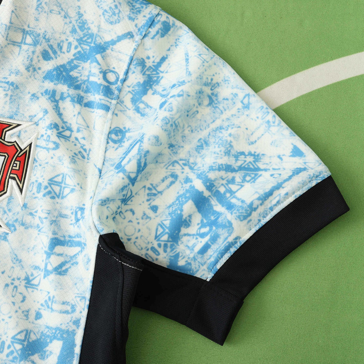 Portugal Maillot Luz de Lisboa Edition Fan Version