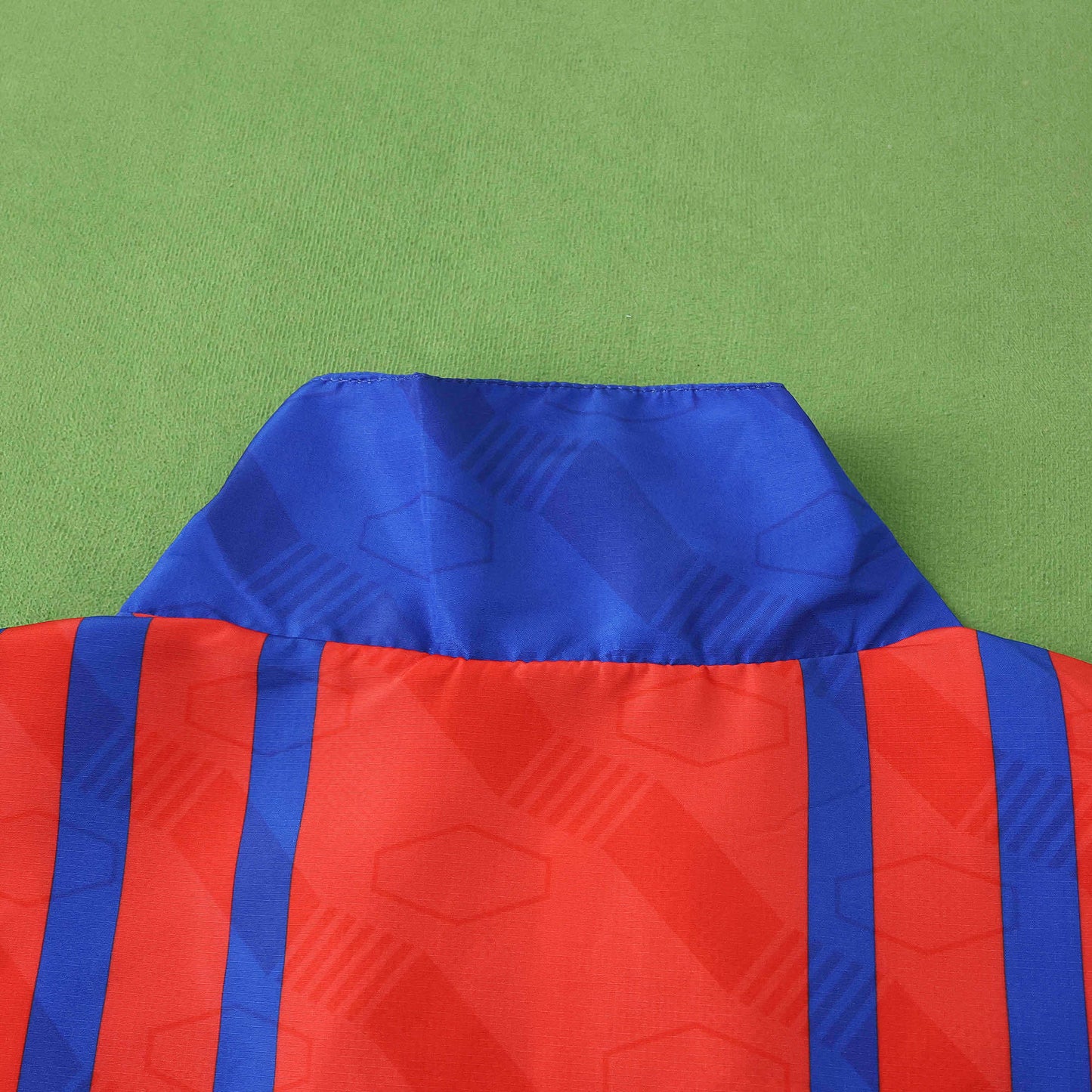 FC Barcelone Survêtement Coupe-Vent Retro