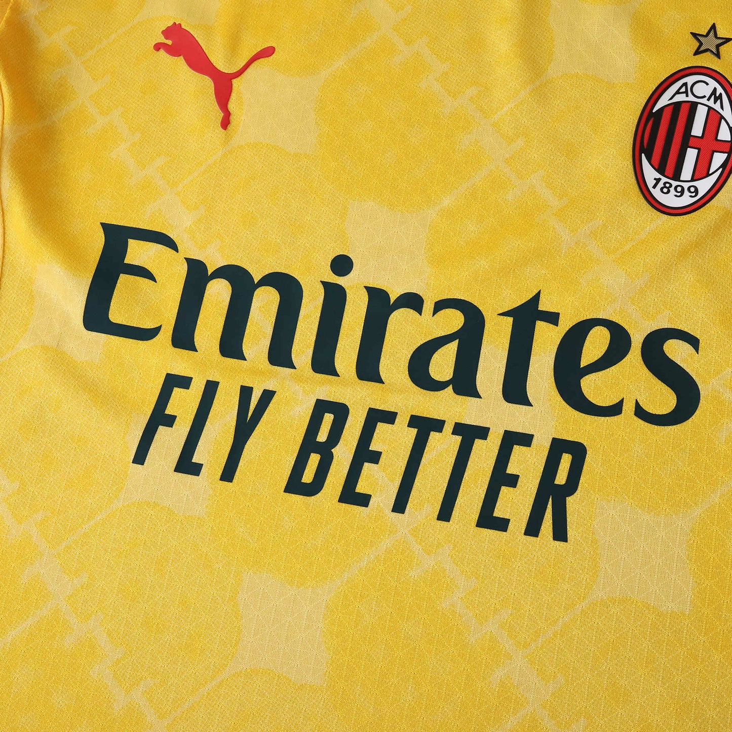 AC Milan Troisième Maillot 2025/2026 Player Version