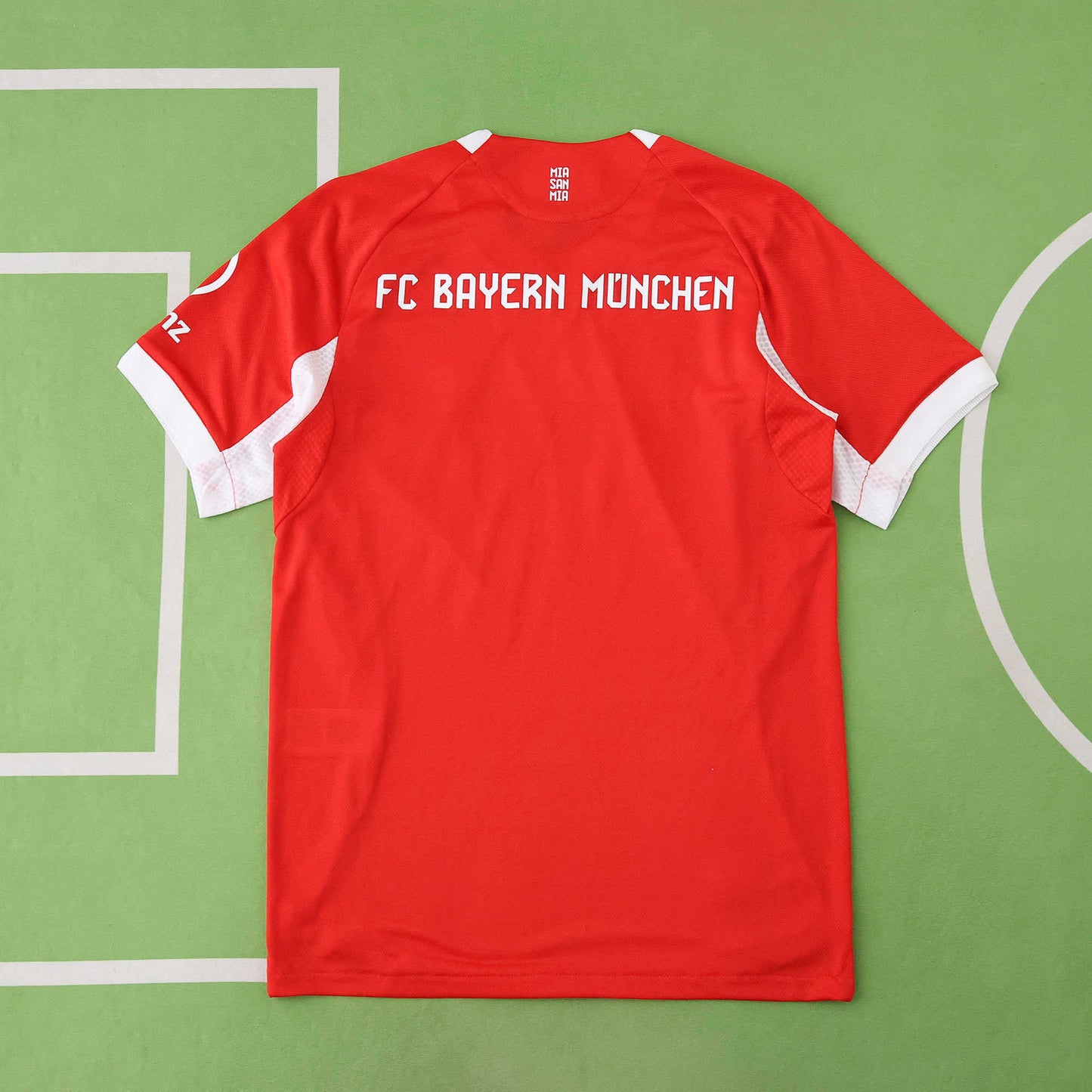 FC Bayern Maillot Domicile 2025/2026 Player Version