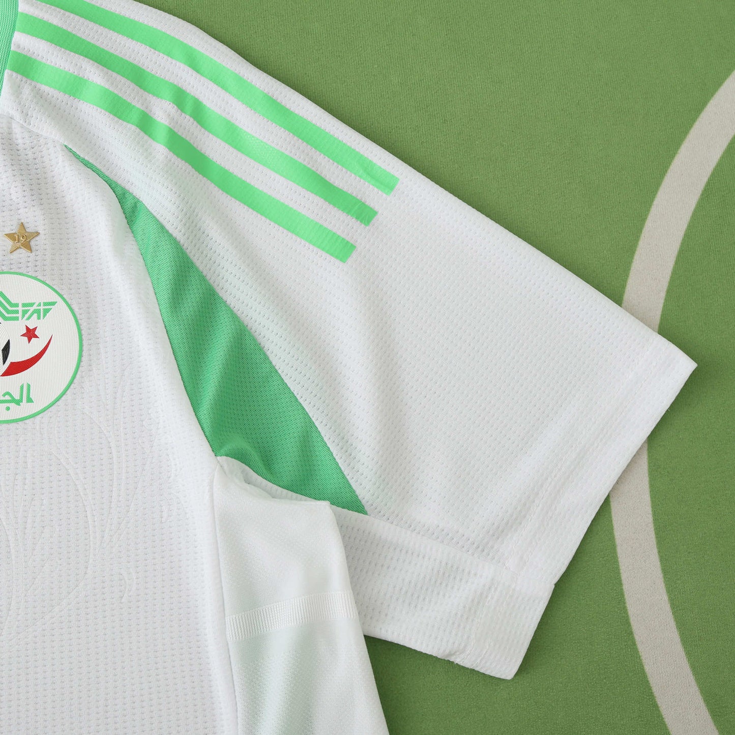 Algerie Maillot Domicile 2024/2025 Player Edition