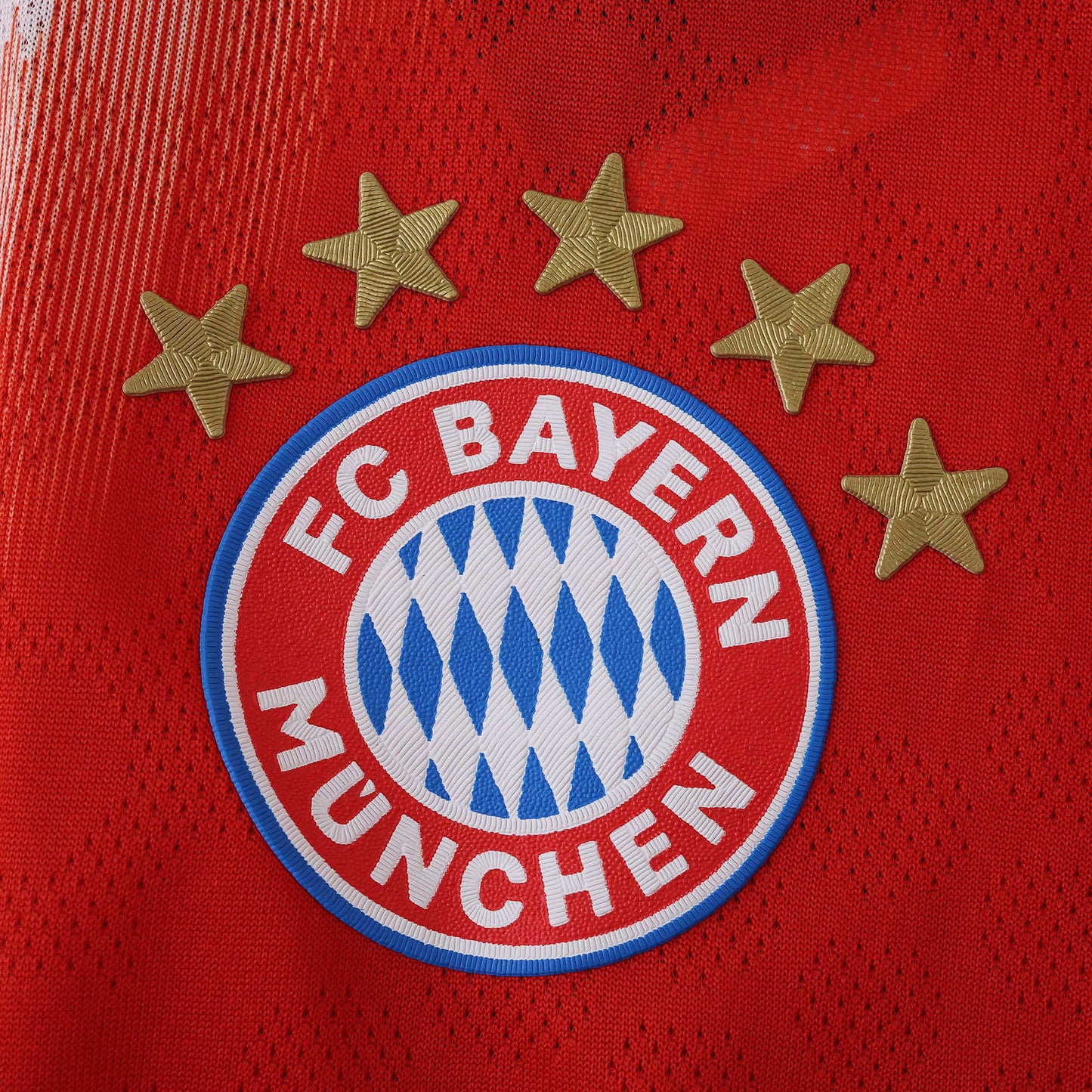 FC Bayern Maillot Domicile 2025/2026 Player Version