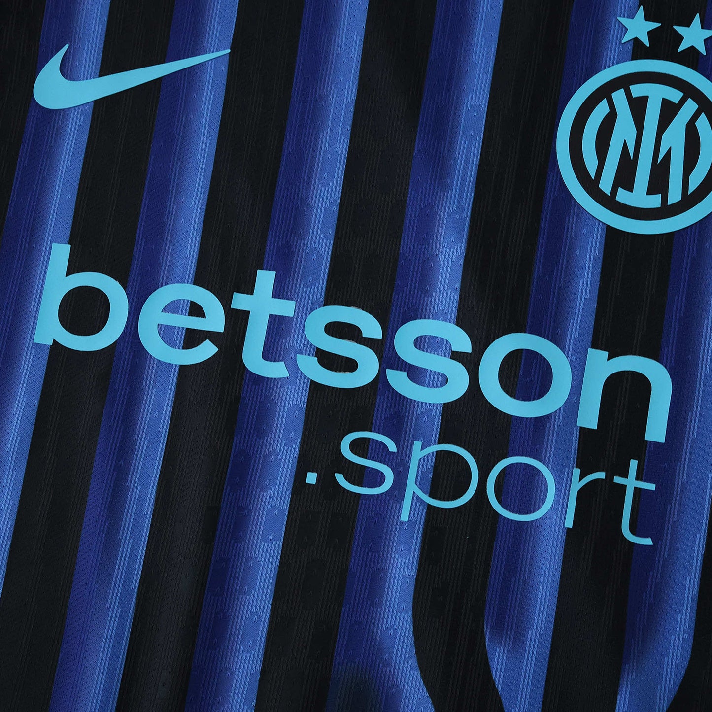 Inter Milan Maillot Domicile 2025/2026 Player Version