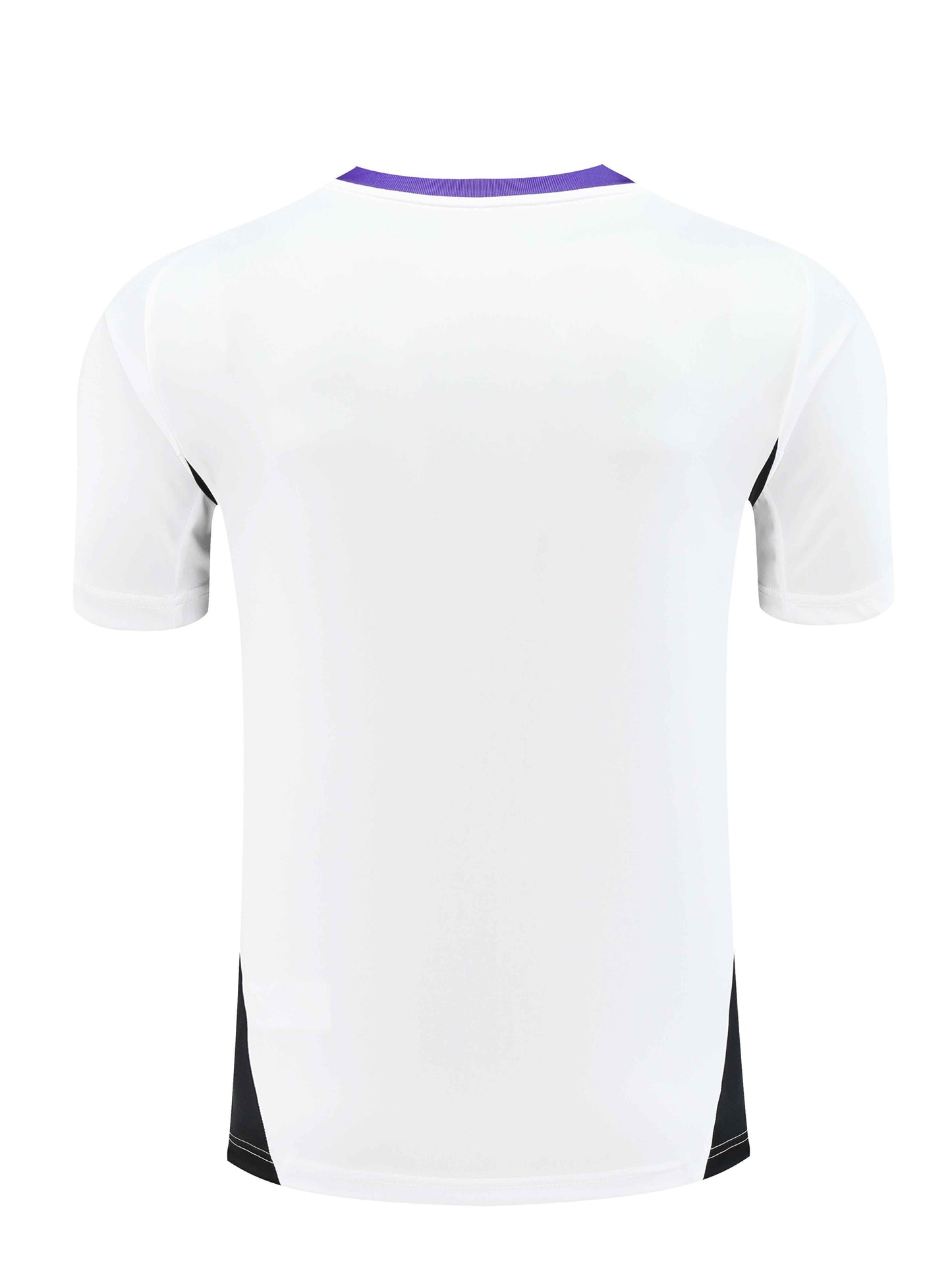 Real Madrid Ensemble Short Maillot D'Entrainement 2024/2025