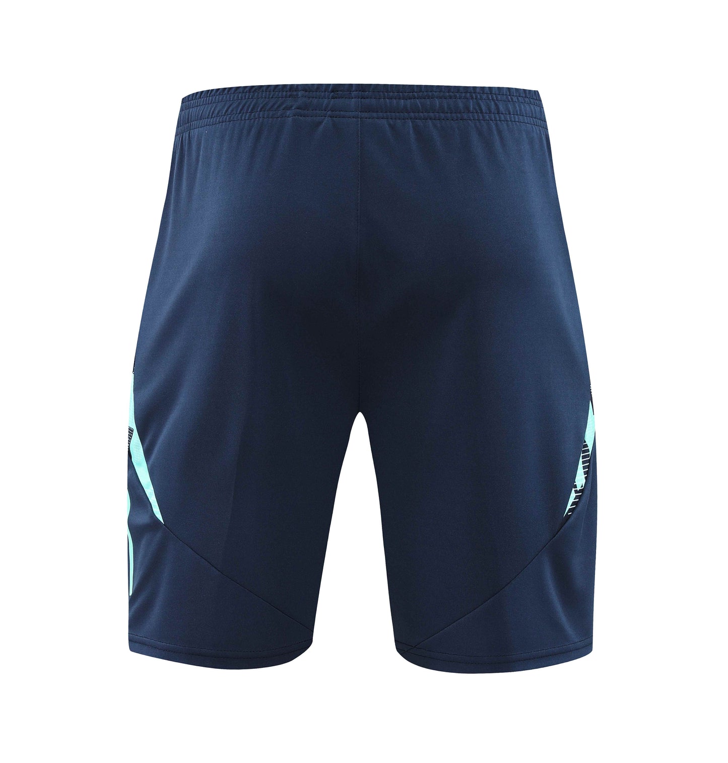 Real Madrid Ensemble D'Entrainement Extérieur Short Maillot 2024/2025
