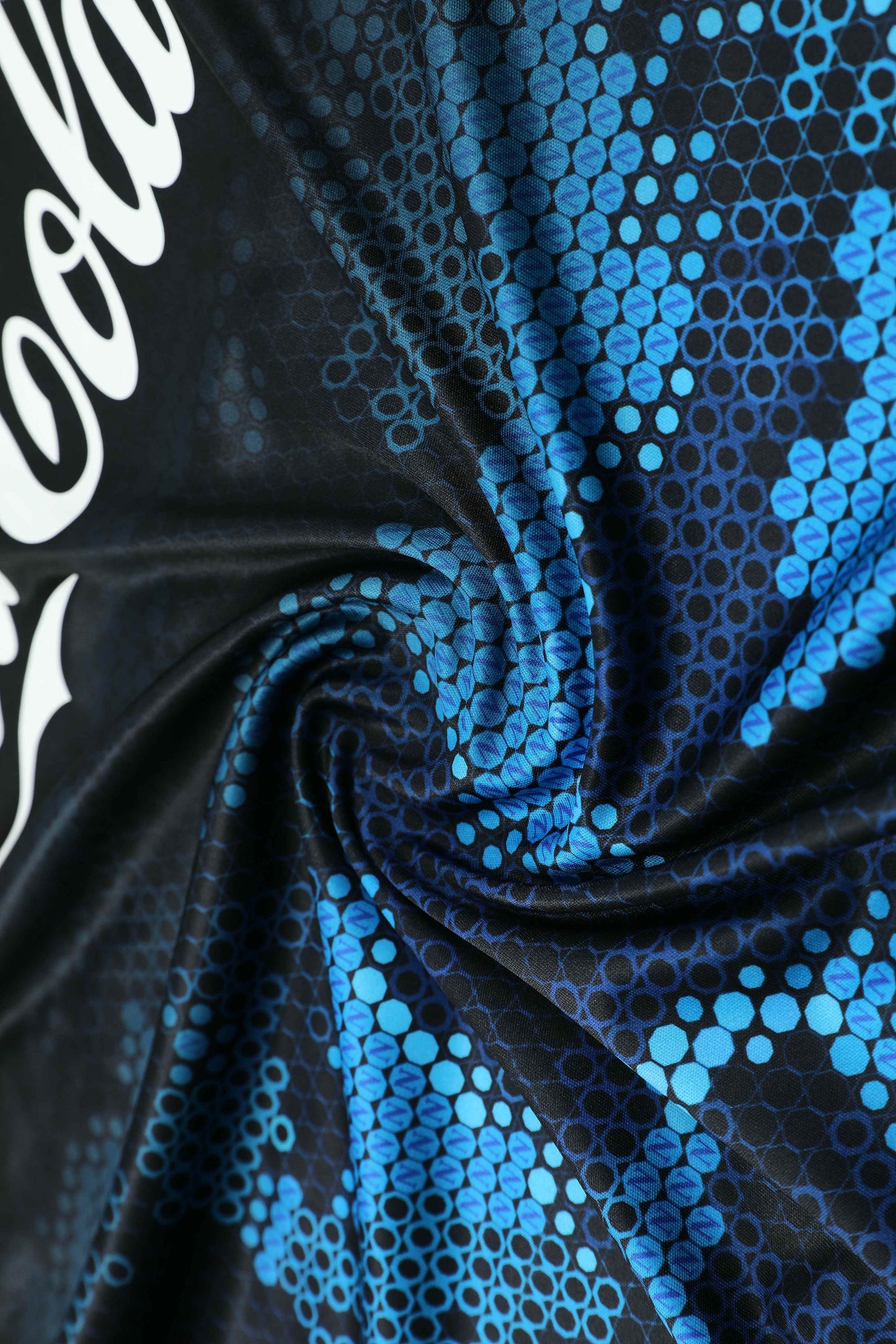 S.S.C Napoli Ensemble D'Entrainement Short Maillot 2024/2025