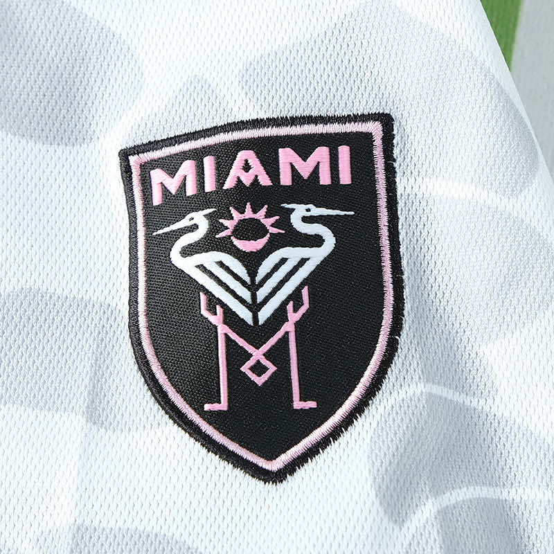 Inter Miami CF X Ape Human Head Blanc