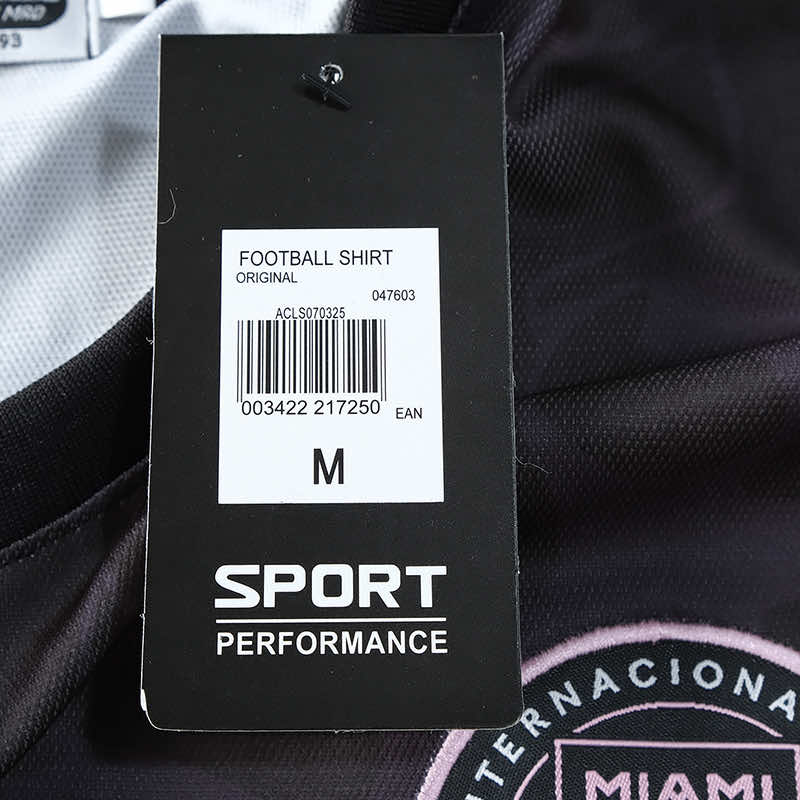 Inter Miami CF X Ape Human Head Noir