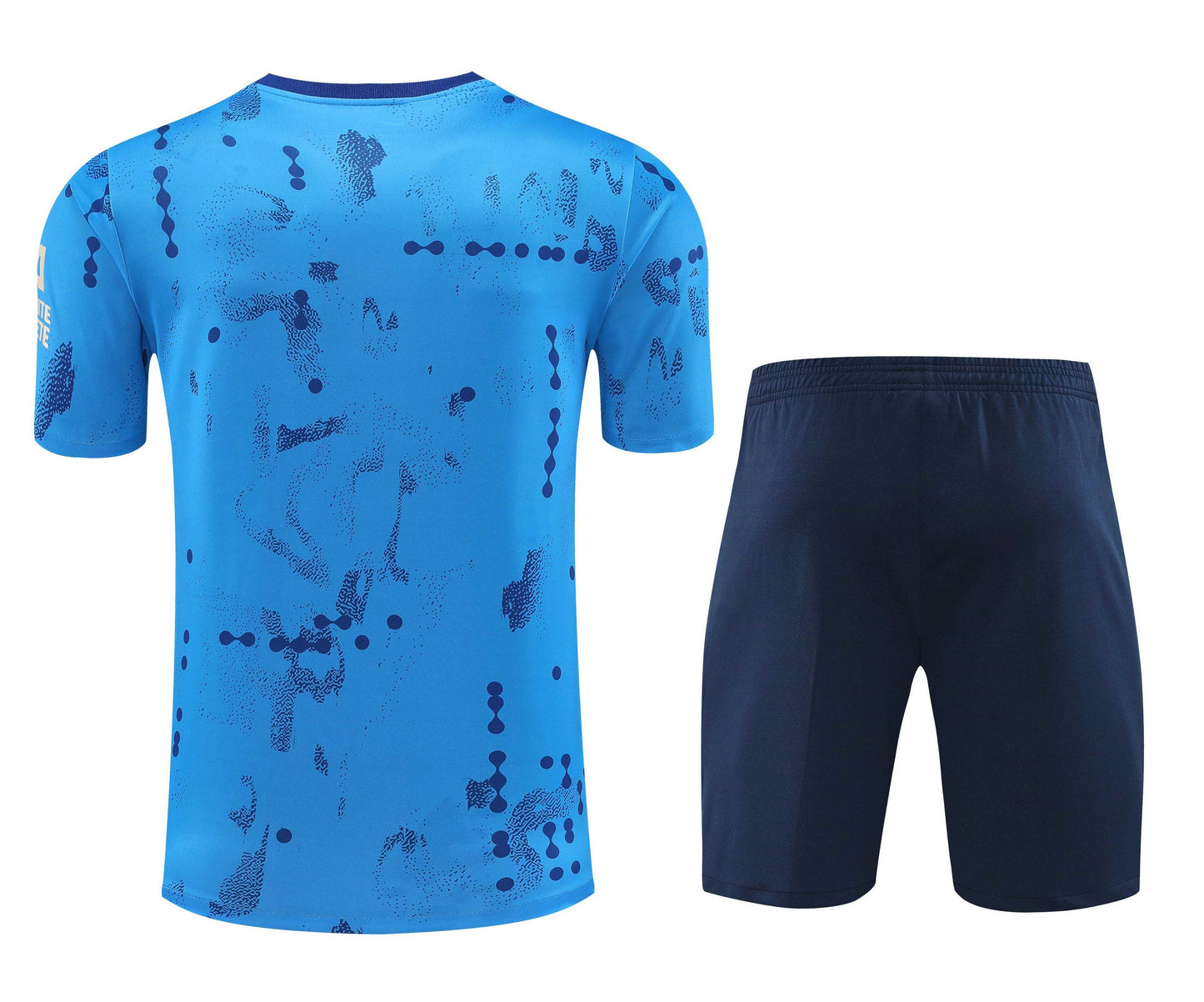 Chelsea Ensemble Short Maillot D'Entrainement 2024/2025