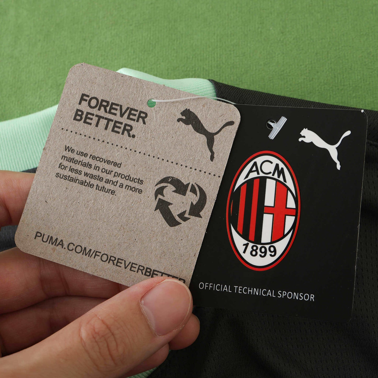 AC Milan Troisième Maillot 2024/2025 Fan Version