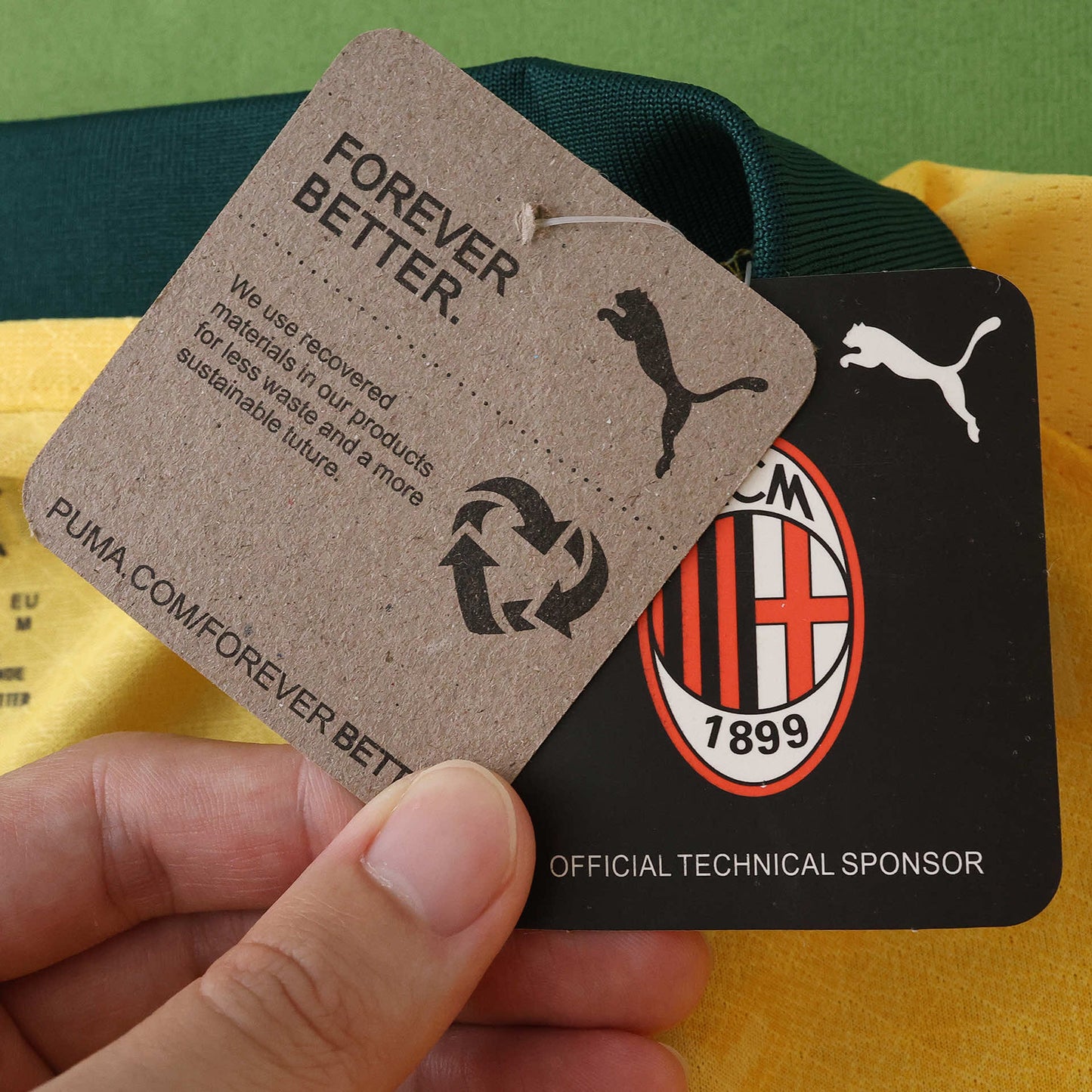 AC Milan Troisième Maillot 2025/2026 Player Version