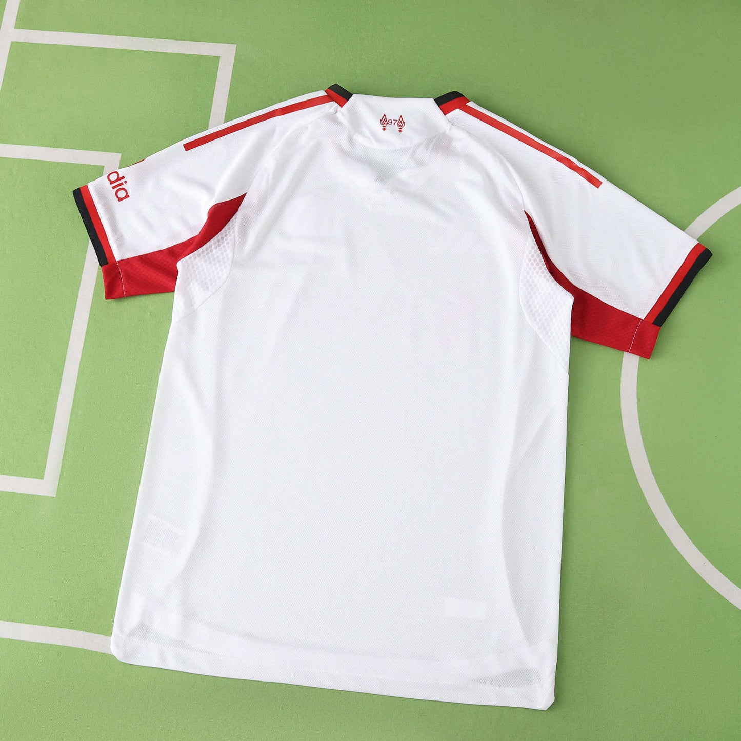Liverpool Away Shirt 2025/2026 Player Version