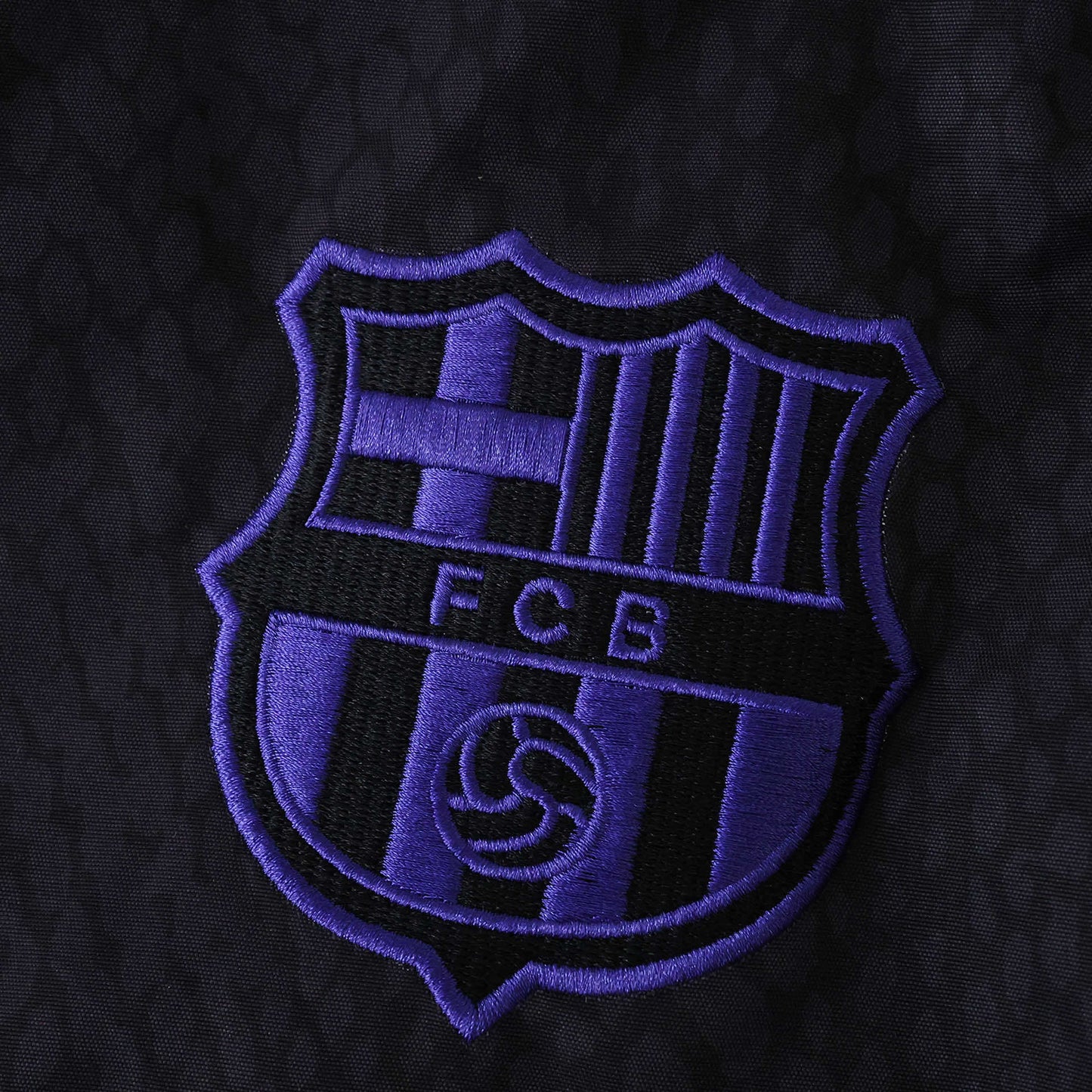 FC Barcelone Survêtement Coupe‑vent D'Entrainement 2025/2026
