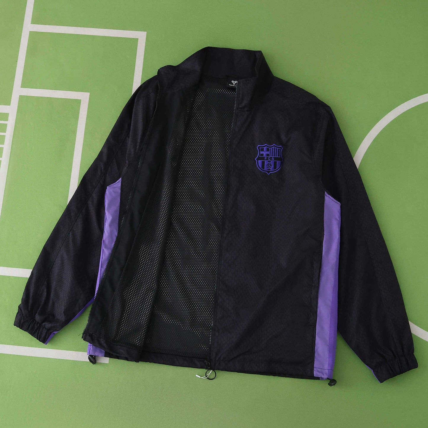 FC Barcelone Survêtement Coupe‑vent D'Entrainement 2025/2026