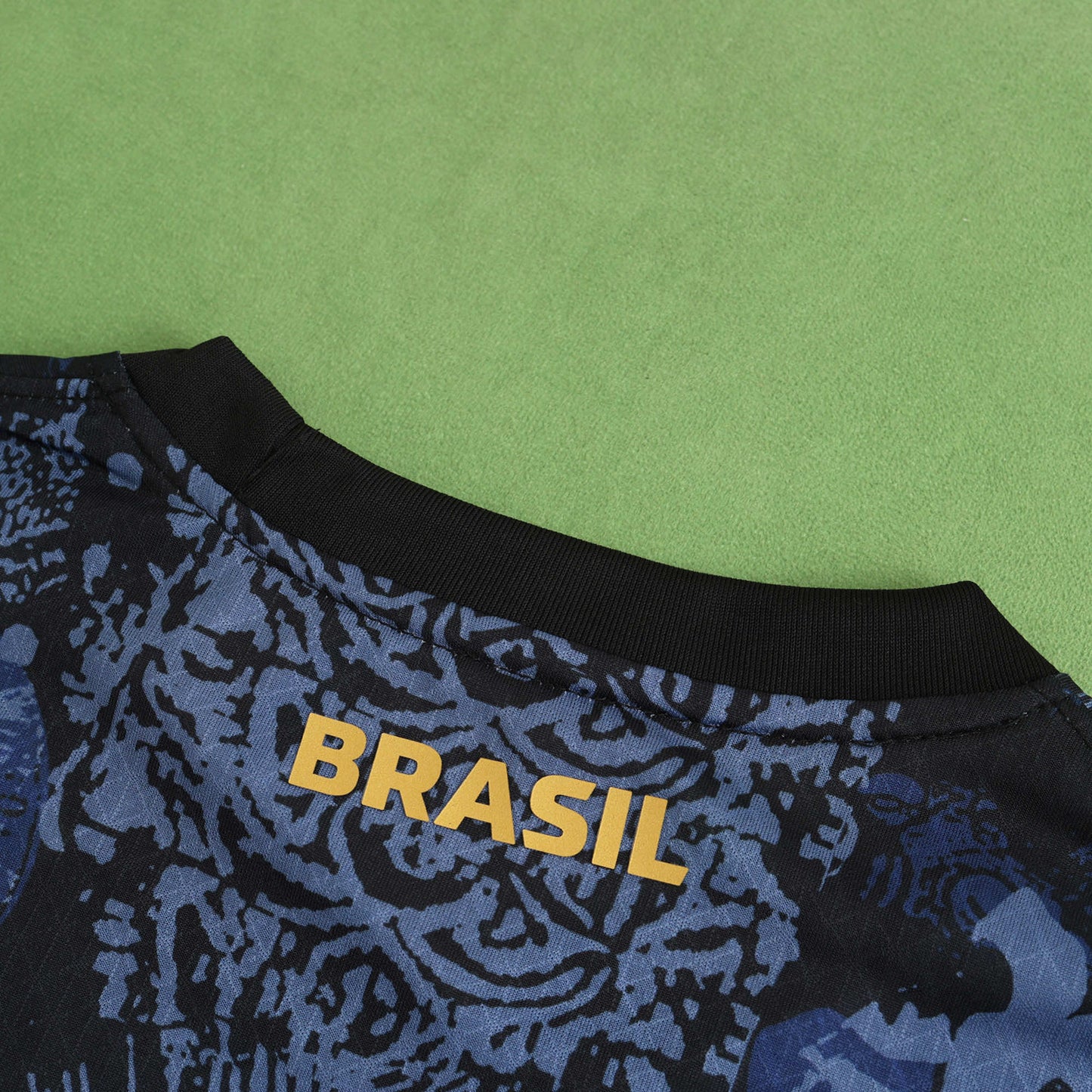 Brésil Maillot Fé Imortal Edition Version Player